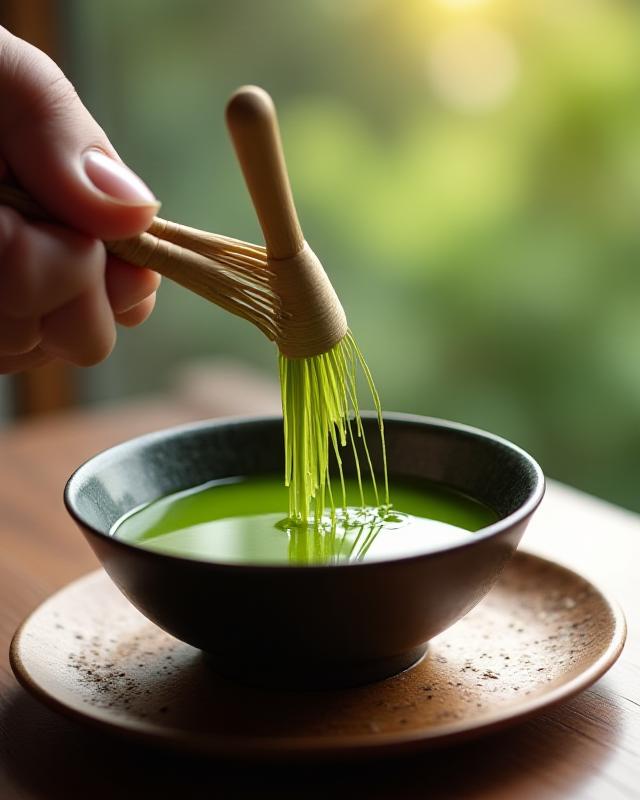 茶の湯体験